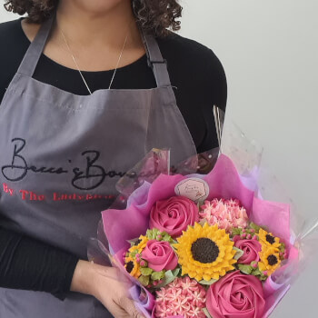 Becca's Bouqcakes