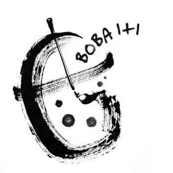 BOBA 1+1, pottery and paper craft and ink teacher