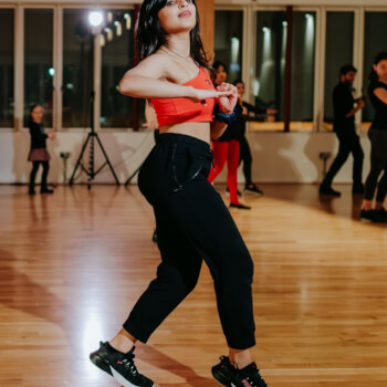 BOLLYDANCE WITH RIA