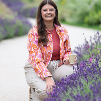Bothy & Bloom, painting teacher