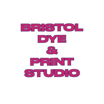 Bristol DYe and Print Studio, textiles teacher