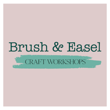 Brush & Easel