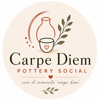 Carpe Diem Pottery Social