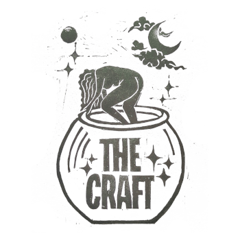 Carson Wolfe, paper craft and ink teacher
