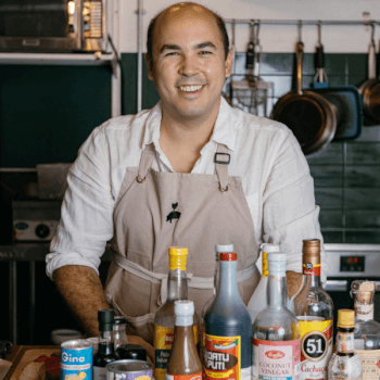Chef Mark