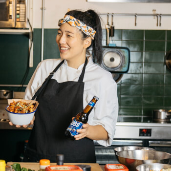 Chef Yoon Hur