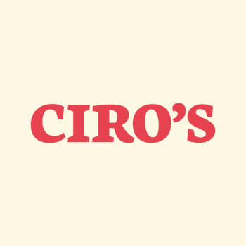 CIRO’S,  teacher