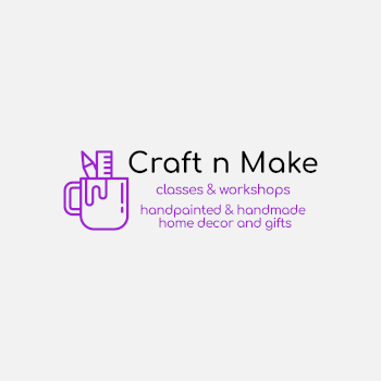 Craft n Make, jewellery making, paper craft and ink and textiles teacher