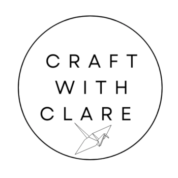 CRAFT WITH CLARE