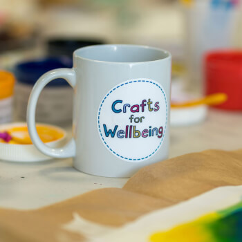 Crafts for Wellbeing