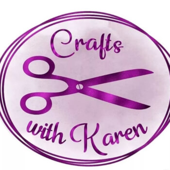 Crafts with Karen, textiles teacher
