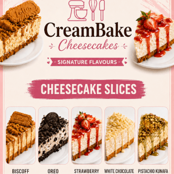 CreamBake