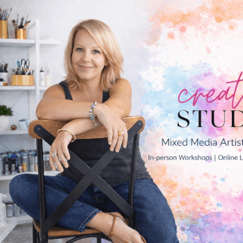Creative Studio Workshops, painting, print making and photography teacher