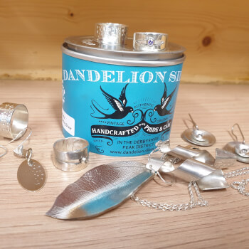 Dandelion Silver