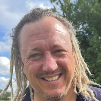 Daniel Chapman, body and soul teacher
