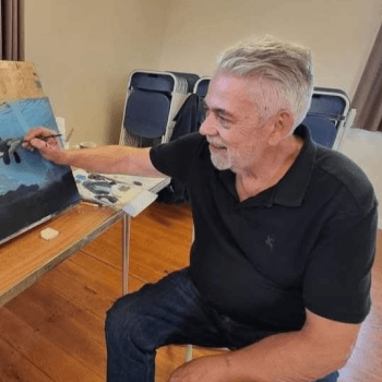Dawe art and tuition, painting teacher