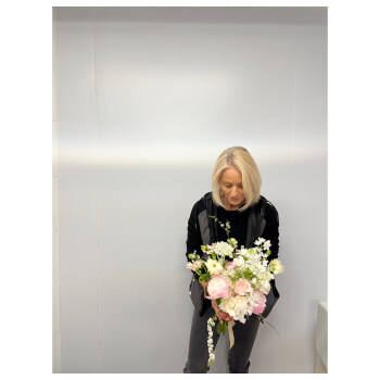 Dolphin House Arts, floristry and textiles teacher