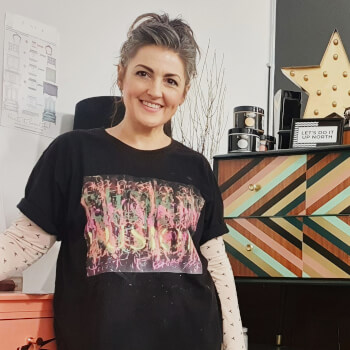 Done up North, painting and woodworking teacher