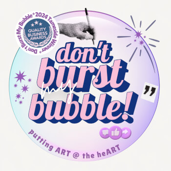 Don’t Burst My Bubble Ltd