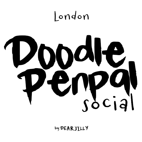 Doodle Penpal Social