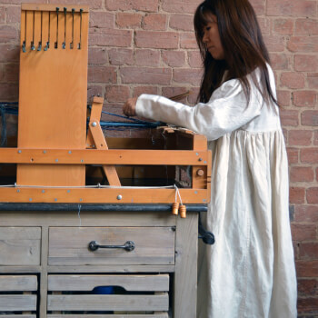 Emi Fujisawa Textile Studio