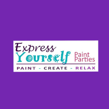 Express Yourself Paint Parties, painting teacher