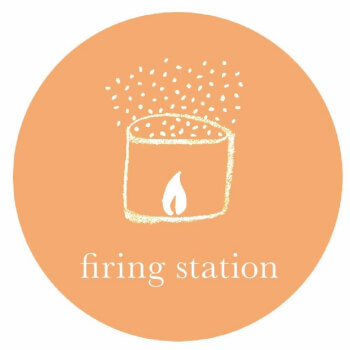 Firing Station, pottery teacher