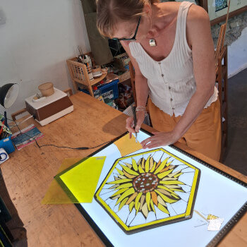 Flora's Glass Studio