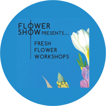 Flower Show Presents, floristry teacher