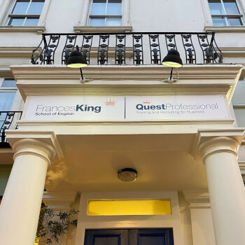 Frances King School of English,  teacher