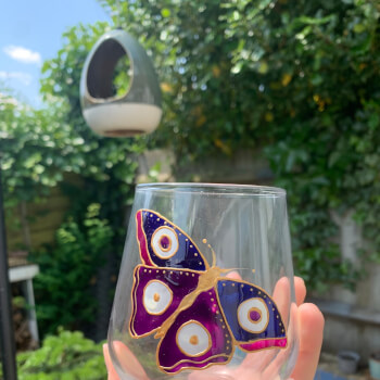 Get Glassy Workshop, glass and mosaic teacher
