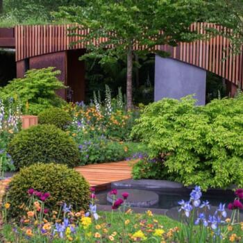 Greenspring Gardens, gardening and experiences teacher
