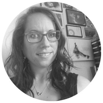 Hazel Bourke, jewellery making teacher