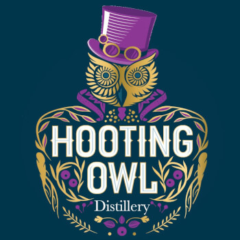 Hooting Owl Distillery, food and drink tasting teacher