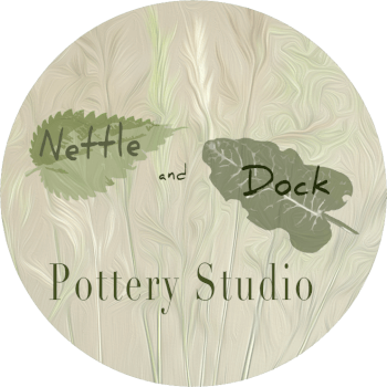 ID pottery at nettle and Dock farm, pottery teacher