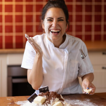 Inbetween Kitchen, cooking teacher