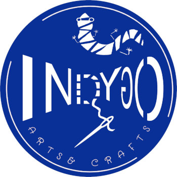 Indygo Arts & Crafts, paper craft and ink teacher