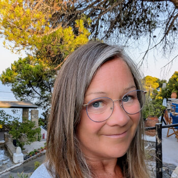 Jo Morley Studio, textiles teacher