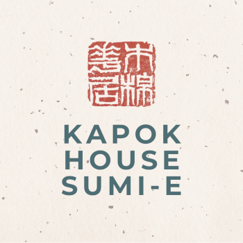 Kapok House | Sumi-e