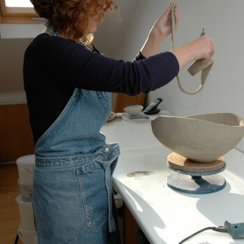 Kerry Hastings Ceramics, pottery teacher