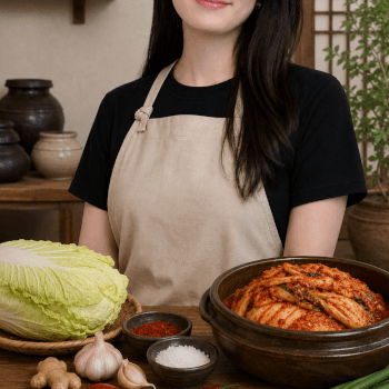 Korean with Park