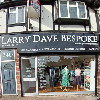 Larry Dave Bespoke