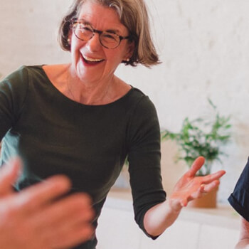 Laugh for Success,  teacher