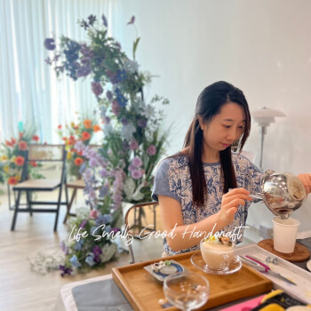 Life Smells Good Handcraft