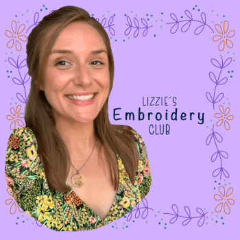 Lizzie's Embroidery Club