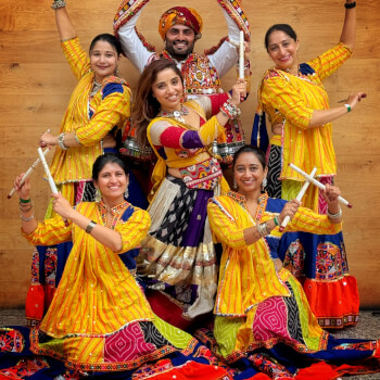 London School of Garba