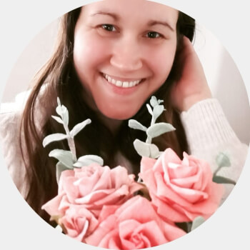 Lost In The Florals, paper craft and ink teacher