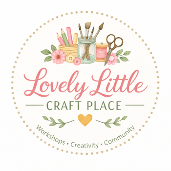 Lovely little craft place