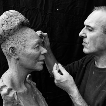 Luke Shepherd, pottery teacher