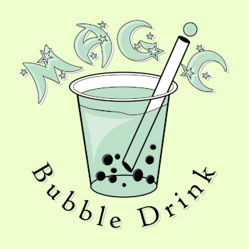 Magic Bubble Drink, coffee teacher